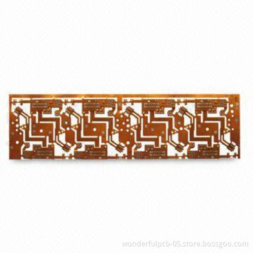 Single-sided PCB/FPC, LED Printed Circuit Board, PI Laminate